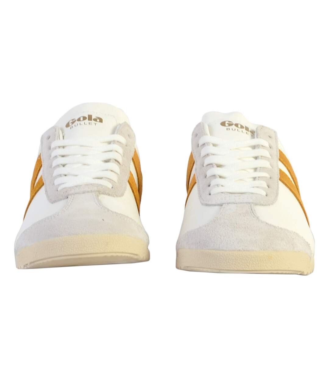 Basket Cuir Gola Bullet Pure-5