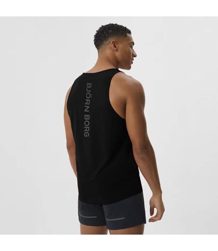 Running Breathable and Lightweight Perforated Sleeveless Tank Top for Men