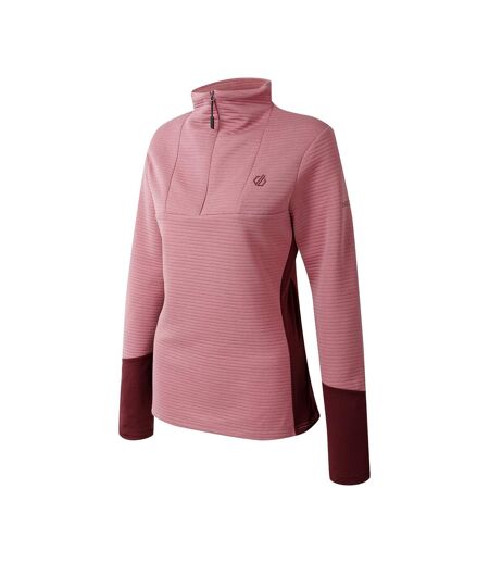 Haut De Sport Femme Lilas Figue Dare 2B