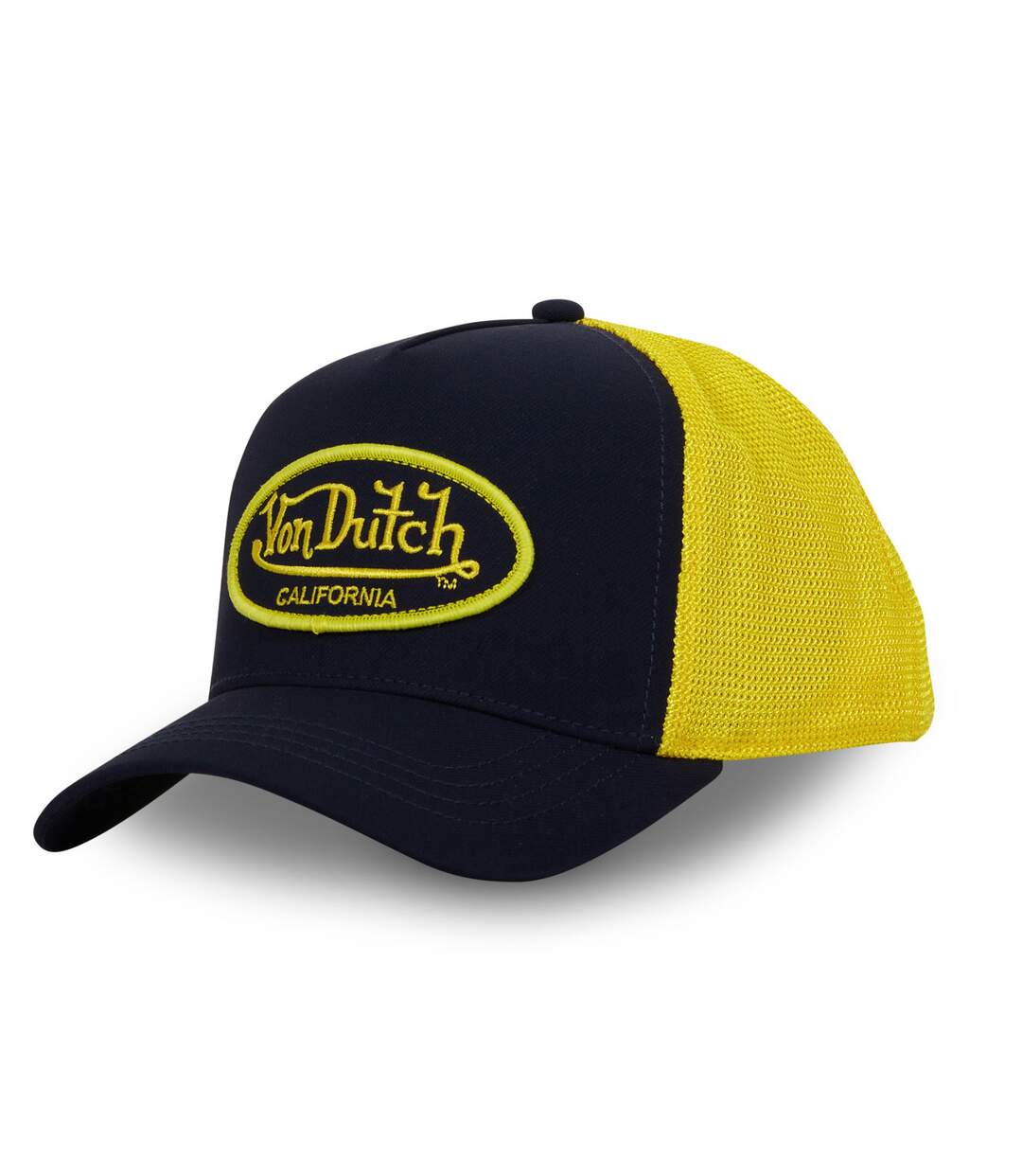 Casquette trucker fermeture snapback Von Dutch Vondutch-1