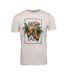 T-shirt beige homme best mountain 1015 - m-1