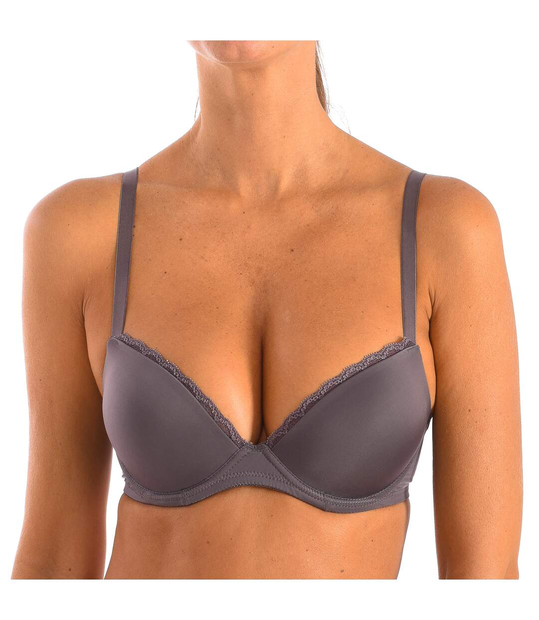 NURIA women's push-up underwire bra-1