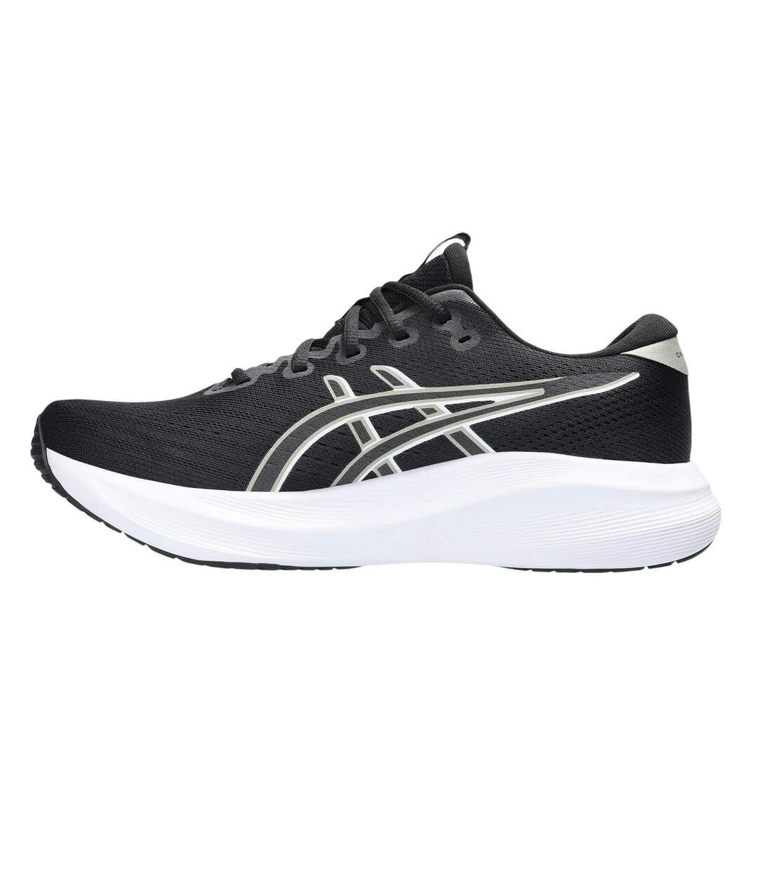 Baskets Homme Noir Blanc Asics-3