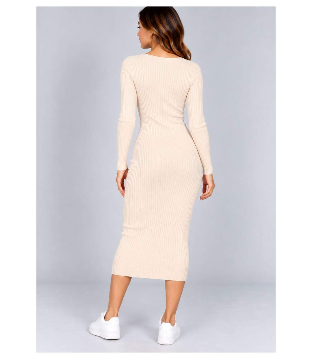 Robe Col V-3