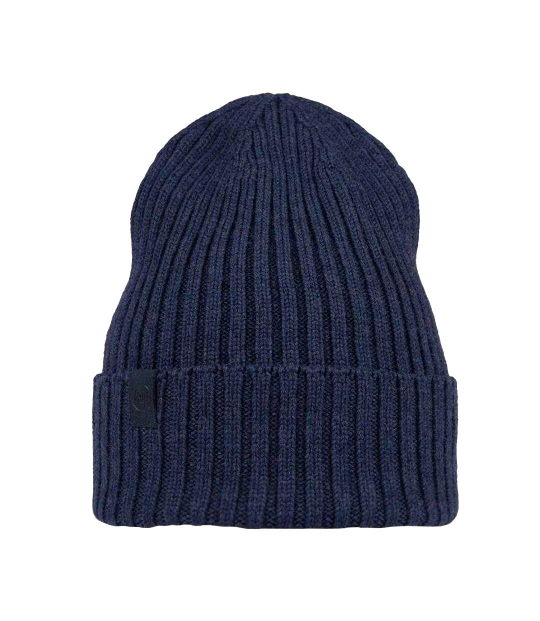 Bonnet Norval Adulte Bleu Marine Buff-2