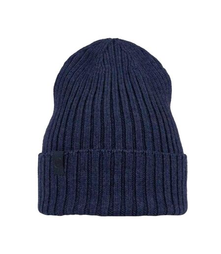Bonnet Norval Adulte Bleu Marine Buff