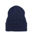 Bonnet Norval Adulte Bleu Marine Buff-2
