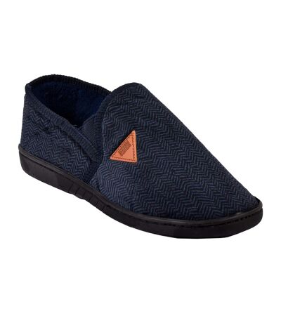 CHARENTAISE HOMME SUEDINE