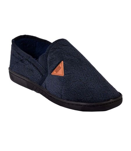 CHARENTAISE HOMME SUEDINE