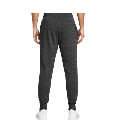 Jogging gris foncé homme under armour rival terry 1380843 - m