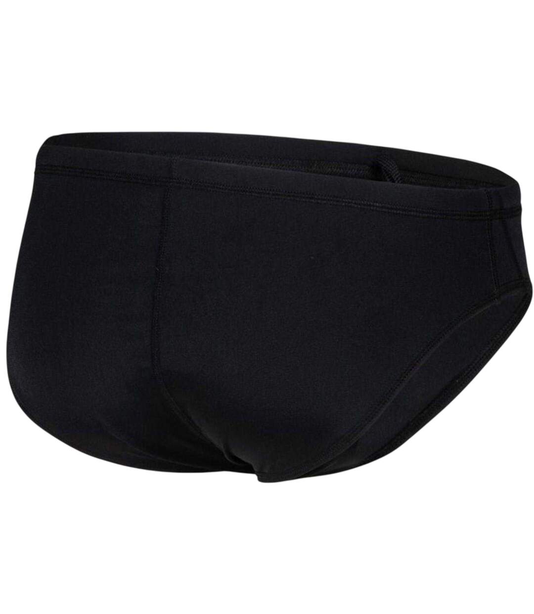 Slip De Bain Motif/style Logo Team Homme Noir Blanc Arena-2
