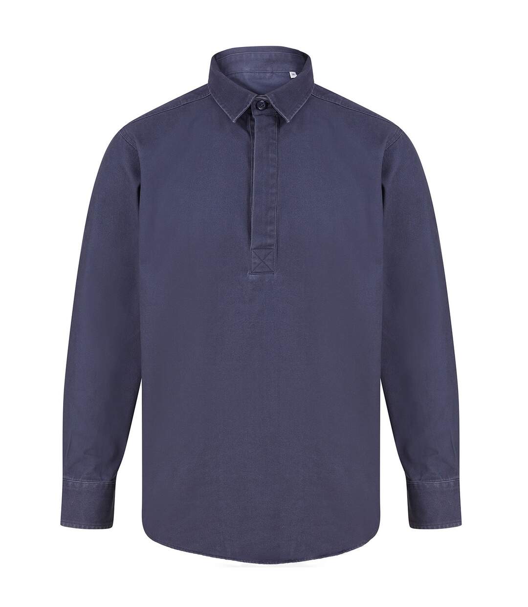 Chemise homme bleu marine Front Row