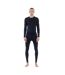 Legging M104 Homme Bleu Marine 4F-1