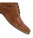 Bottines Chukka Chippy Homme Marron Clair Dune London-3