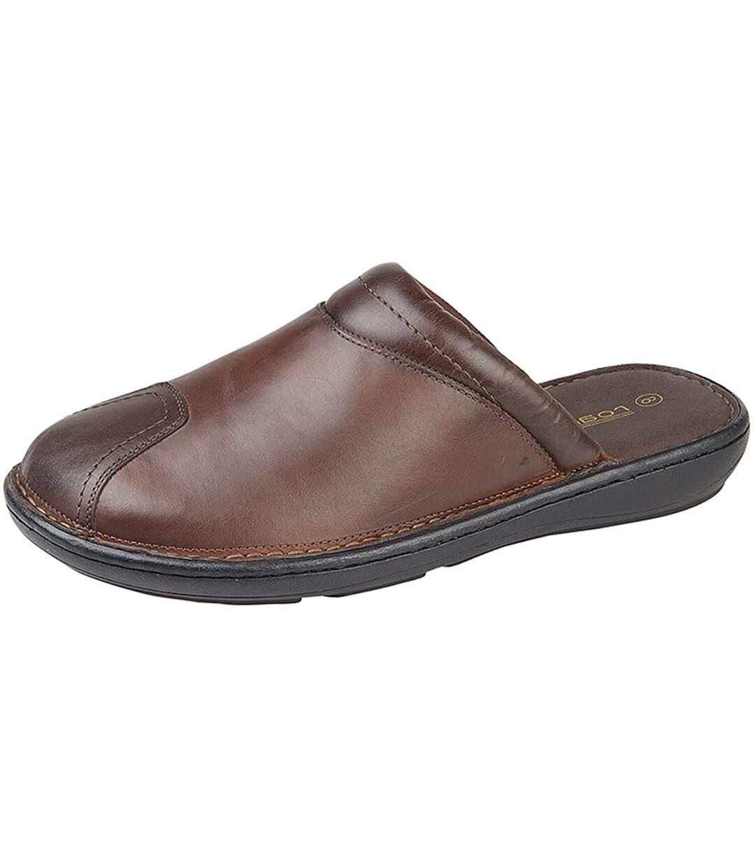 Sabots homme marron Roamers