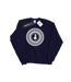 Disney Sweatshirt Alice In Wonderland Circle - Femmes/Dames (Bleu marine) - UTBI2639-1