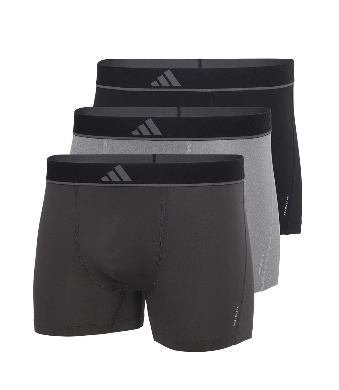 Lot de 3 boxers homme Active Micro Flex Eco Adidas Sport-2