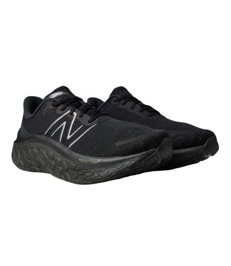 Womens/ladies Fresh Foam X Kaiha Road Trainers Black White New Balance