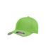 Flexfit - Casquette peignée WOOLY - Unisexe (Vert clair) - UTPC3705