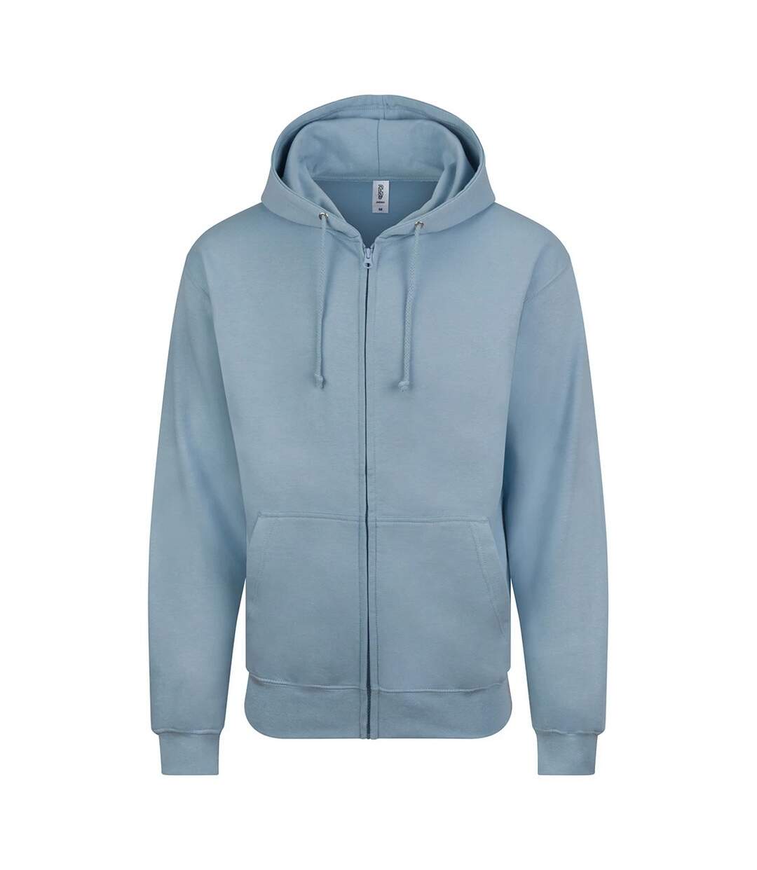 Veste À Capuche Homme Bleu Ciel Awdis-1