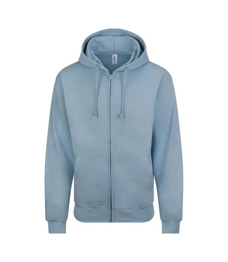 Veste À Capuche Homme Bleu Ciel Awdis