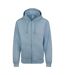 Veste À Capuche Homme Bleu Ciel Awdis-1
