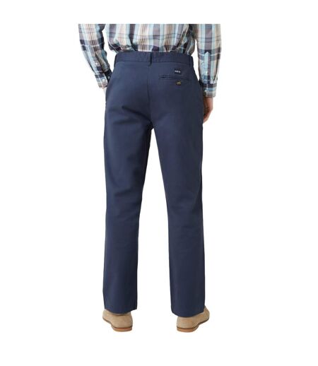 Pantalon premium homme bleu Maine