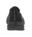 Baskets Italia Run Amf Homme Tout Noir Lotto-2