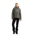 Doudoune Matelassée Society Femme Vert Lichen Dare 2B-1