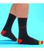 7 Pack Mens Days Of The Week Novelty Cotton Socks-4