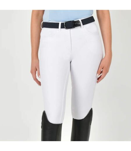 Pantalon d´équitation shelby femme blanc Dublin