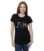 Disney T-shirt en coton Encanto Casita Femme/Femme (Noir) - UTBI19570-2
