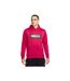 Sweat À Capuche Df Fc Libero Homme Rose Nike-2