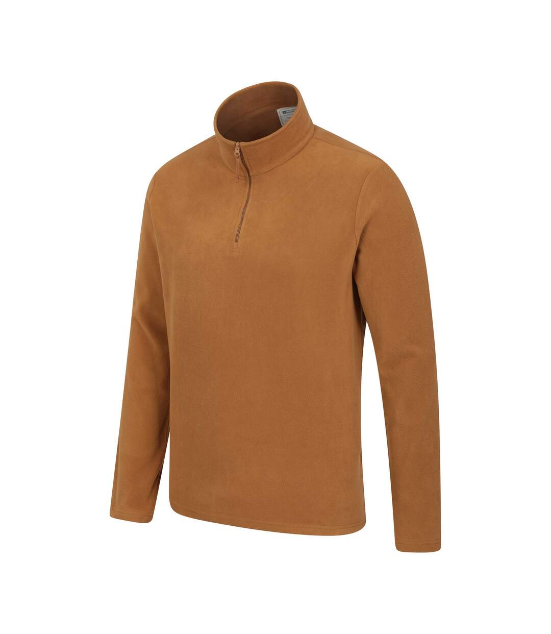 Haut Polaire Camber Homme Moutarde Mountain Warehouse-2