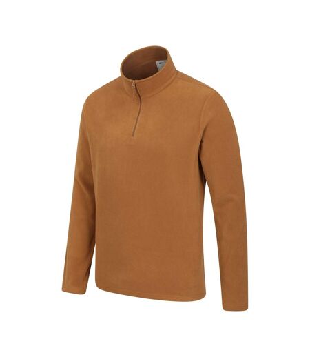 Haut Polaire Camber Homme Moutarde Mountain Warehouse