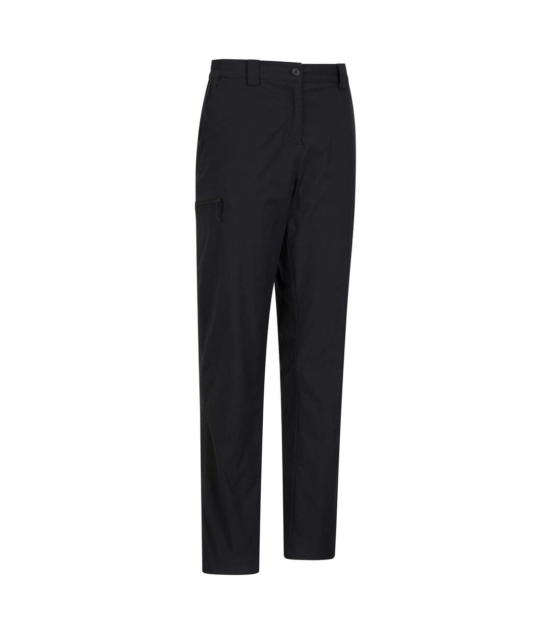 Pantalon de randonnée femme noir Mountain Warehouse-4