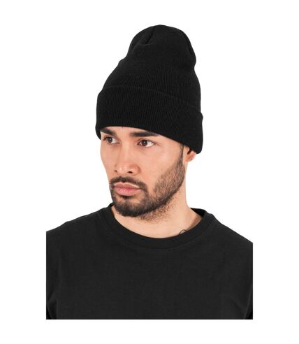 Bonnet adulte noir Flexfit