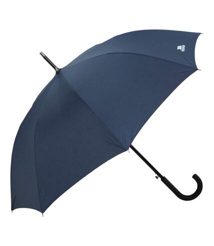 Trespass Rainstorm Folding Umbrella (Dark Navy) (One Size)