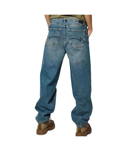 Jean droit bleu homme kaporal bellah