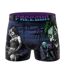 Lot de 3 boxers homme DC Comics Freegun-5