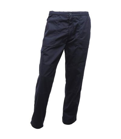 Pantalon homme bleu marine Regatta