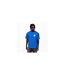 Mens Racing T-shirt Cobalt Blue Homies Marbella-1