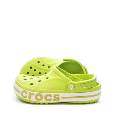 Sandales crocs vertes femme bayaband clog - 48/49