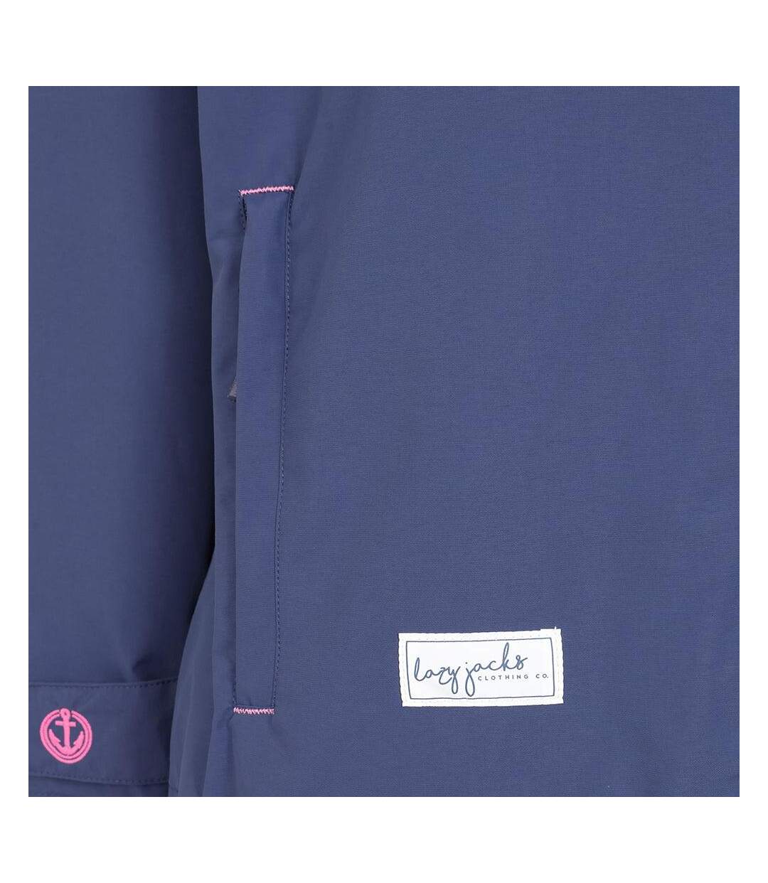 Veste Imperméable Femme Crépuscule Lazy Jacks-3