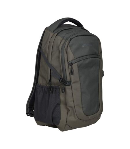 Journey 25l Backpack One Size Khaki Green Mountain Warehouse