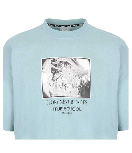 T-shirt Glory Never Fades Homme Bleu Everlast