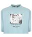 T-shirt Glory Never Fades Homme Bleu Everlast-3