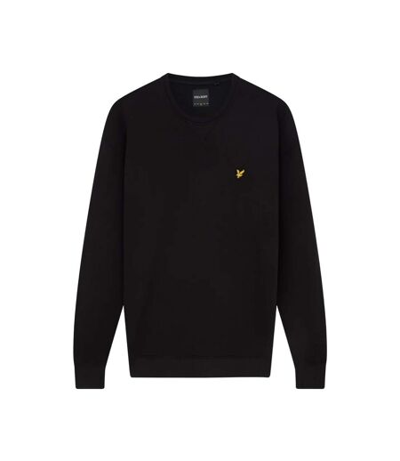 Sweat homme noir vif Lyle & Scott Lyle & Scott