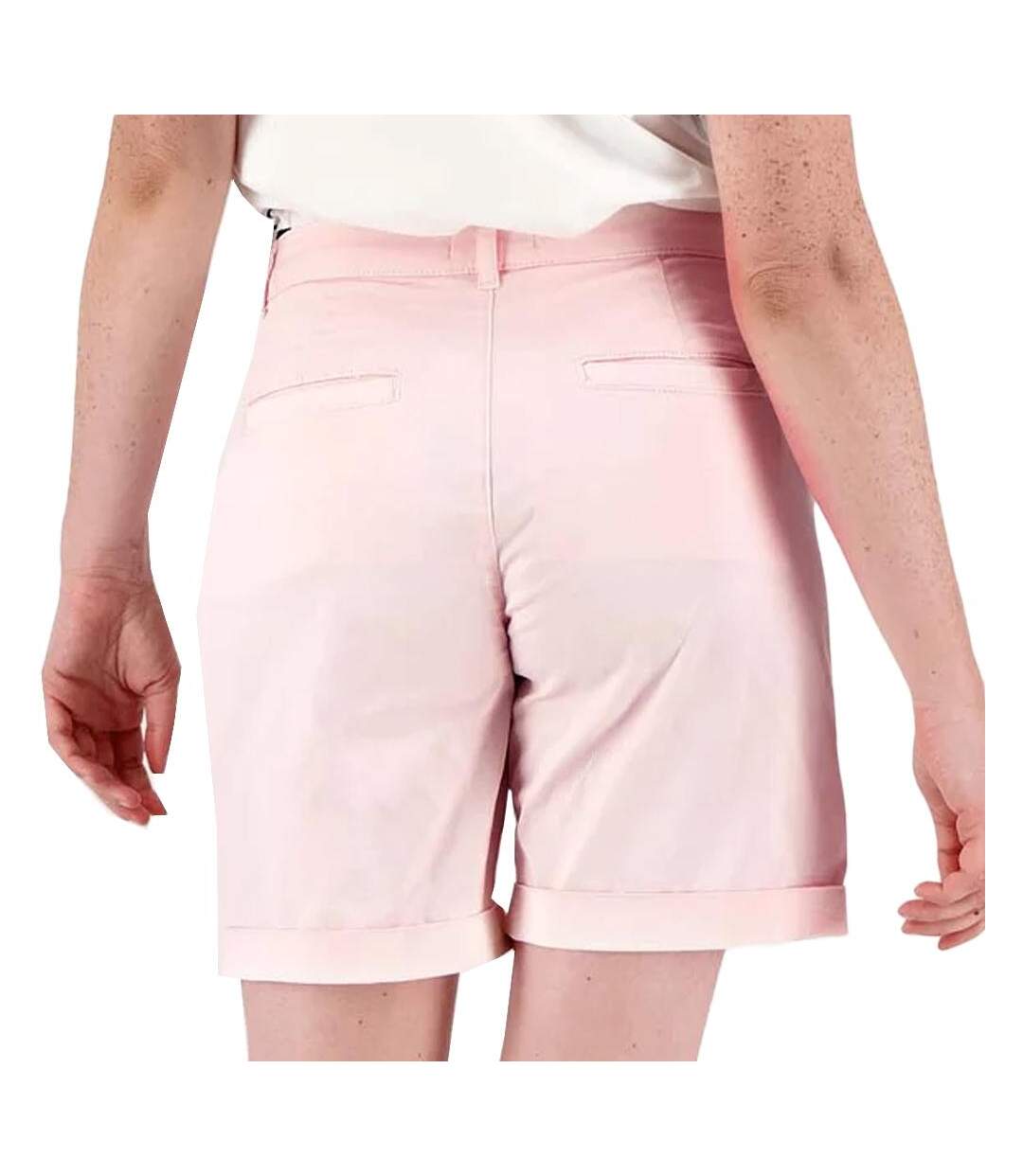 Short Rose Femme TBS Bermuda SANTABER - 36-2