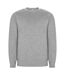 Sweat Batian Adulte Gris Chiné Roly Eco-1
